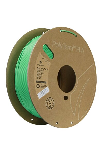 Polymaker PolyTerra PLA 1.75mm Forest Green (Verde) 1kg