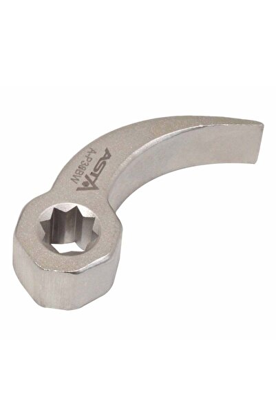 GLOBAL TOOLS Адаптер тип кука за тресчотка и чупещ върток 3/8'' ASTA