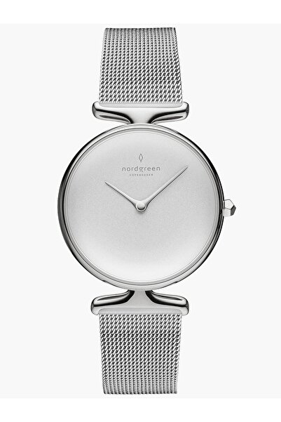 nordgreen Ladies Watch UN32SIMESIXX, Quartz, 32mm, 3ATM