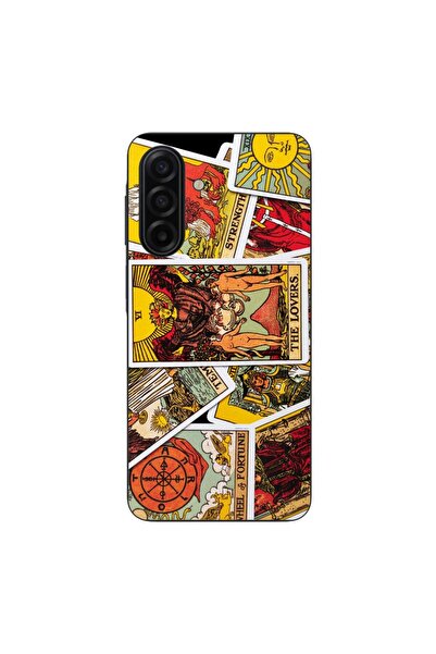 OEM Husa compatibila cu Samsung Galaxy A17 Silicon Gel Tpu Model Carti Tarot