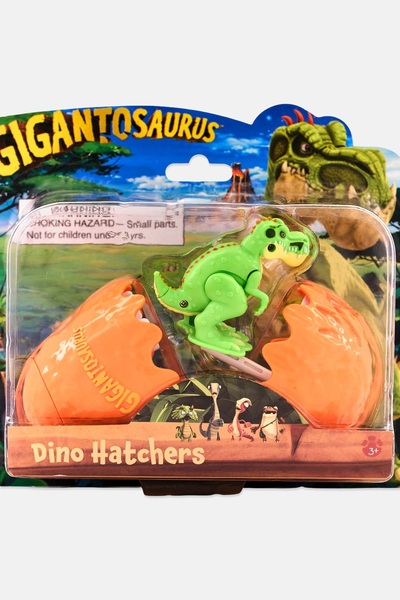 Gigantosaurus مجموعة جيجانتو دينو هاتشرز 2