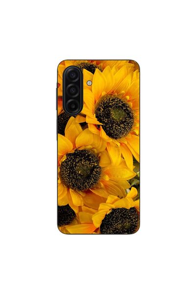 OEM Husa compatibila cu Samsung Galaxy A17 Silicon Gel Tpu Model Floarea Soar...