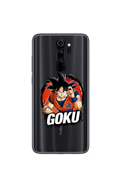 Other Xiaomi Redmi Note 8 Pro Dragon Ball Transparent Silicone TPU Θήκη