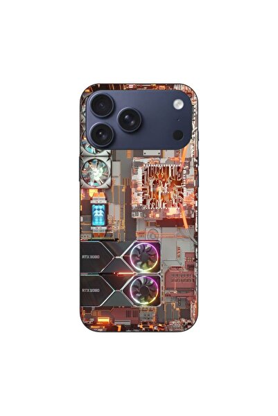 OEM Husa compatibila cu Apple iPhone 17 Pro Max Silicon Gel Tpu Model Motherb...
