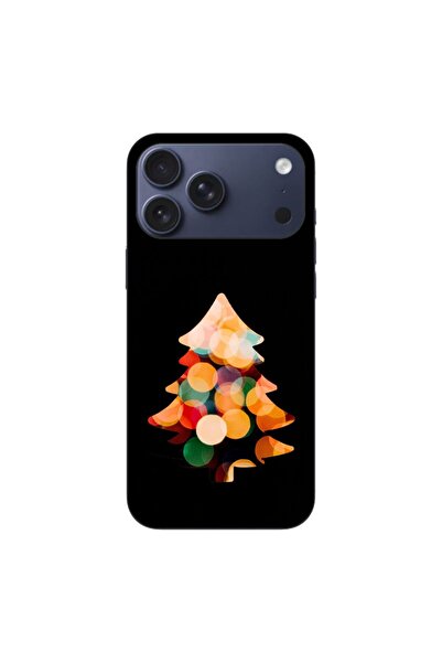 OEM Husa compatibila cu Apple iPhone 17 Pro Max Silicon Gel Tpu Model Craciun...