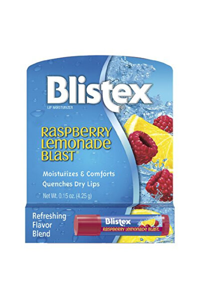 Blistex Balzam na pery, Blistex, Malinový limonádový výbuch, hydratačný, rege...