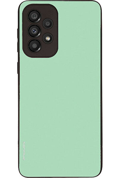 Other Θήκη Sonique Colorbloc Σειράς για Samsung Galaxy A33 5G Μέντα