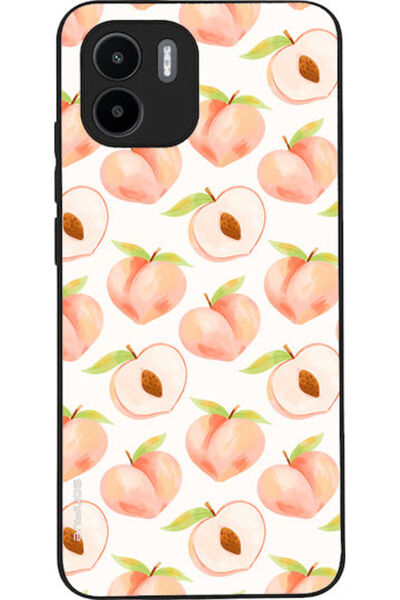 Other Θήκη Σειράς Φρούτων Sonique για Xiaomi Redmi A1 Redmi A2 Ροδάκινο