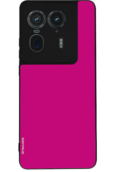 Other Θήκη Sonique Colorbloc Σειράς για Motorola Edge 50 Ultra Ματζέντα