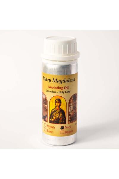 OEM Mirha de Nard 100% – Formulă Liturgică Apreciată de Clerul