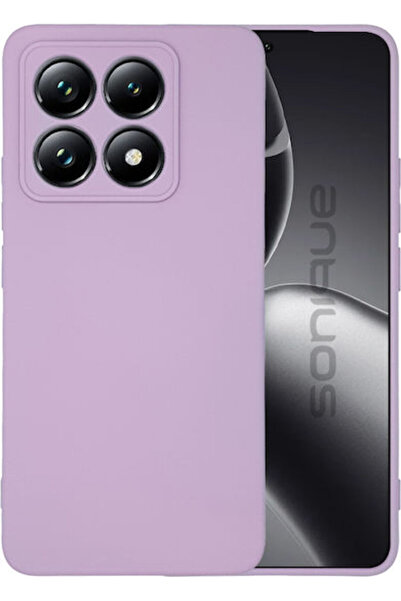 Other My Colors Sonique Silicone Case for Xiaomi 14t Violet