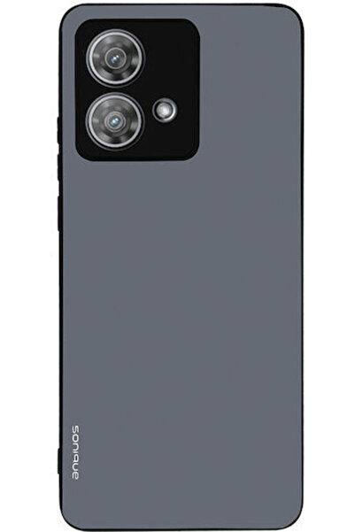 Other Θήκη Sonique Colorbloc Σειράς για Motorola Edge 40 Neo 5G Μπλε Γκρι