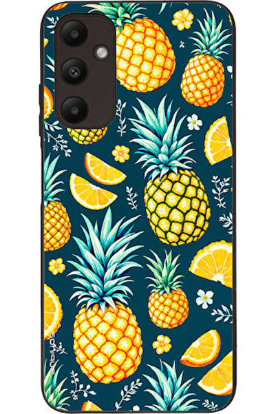 Other Θήκες Κινητών Τηλεφώνων Σειρά Sonique Fruit Samsung Galaxy A05s 4g Ανανάς