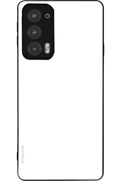 Other Θήκη Sonique Colorbloc Σειράς για Motorola Edge 20 5G Λευκό