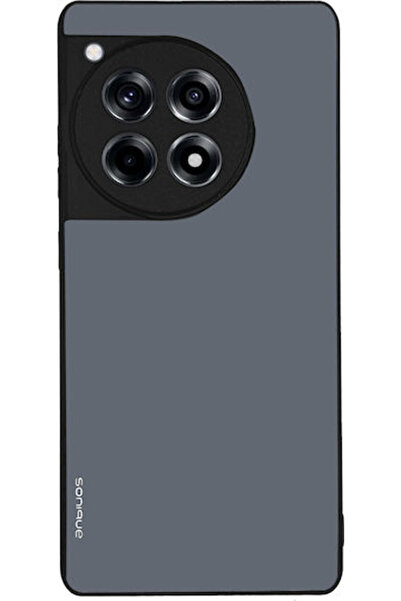Other Σονίκ Κάλερμπλοκ Πίσω Θήκη Σιλικόνης Μπλε (OnePlus 12R)