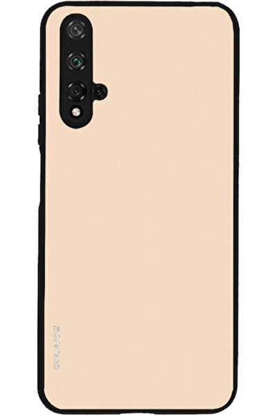 Other Θήκη Σειράς Sonique Colorbloc Honor 20 Nova 5T Μπεζ