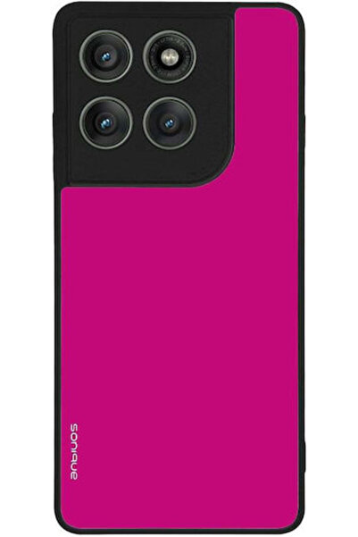 Other Θήκη Σειράς Sonique Colorbloc για Motorola Edge 60 Pro 5g Ματζέντα