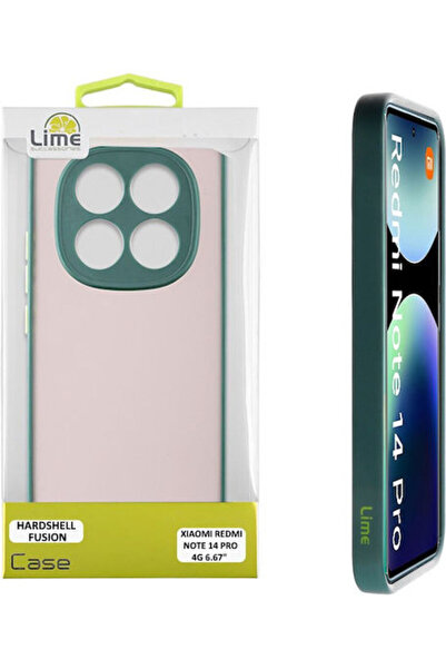 Lime&co Lime Σκληρό Κάλυμμα Πλάτης Πλήρους Προστασίας Κάμερας από Πλαστικό / ...