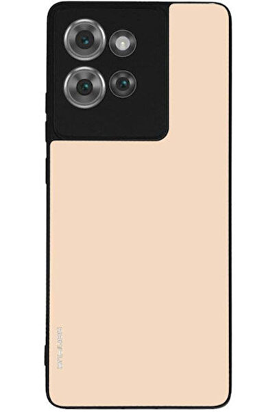 Other Σειρά Sonique Colorbloc Θήκη Κινητού Τηλεφώνου Motorola Edge 50 5G Μπεζ