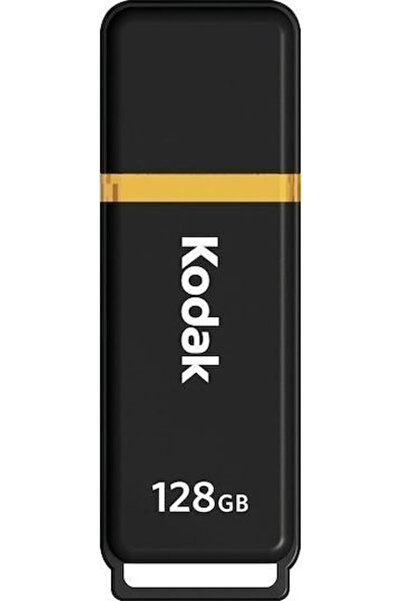 Kodak K103 128GB USB 3.0 Στικάκι Μαύρο