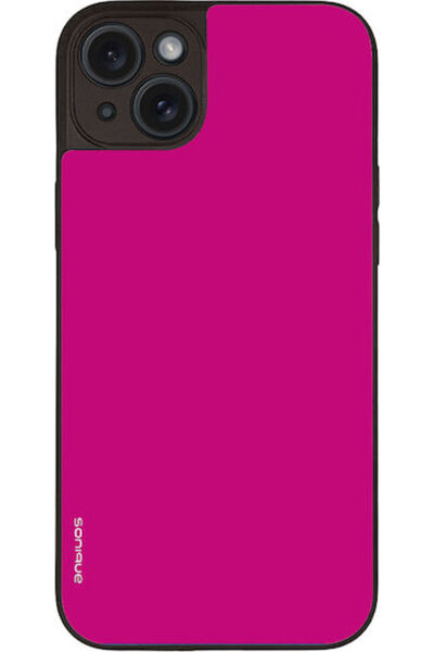 Other Θήκη Σειράς Sonique Colorbloc για Apple iPhone 15 Plus Ματζέντα