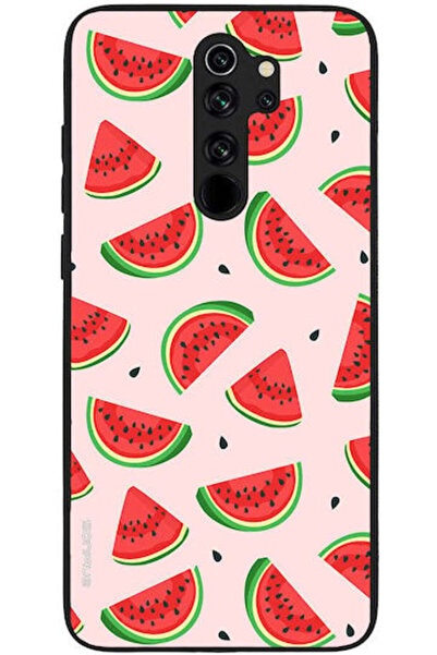 Other Θήκη Σειράς Φρούτων Sonique για Xiaomi Redmi Note 8 Pro - Καρπούζι