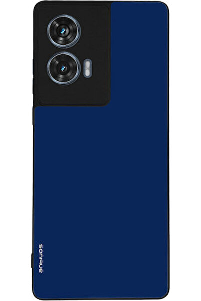 Other Θήκη Sonique Colorbloc Σειράς για Motorola Edge 50 Fusion 5G Μπλε