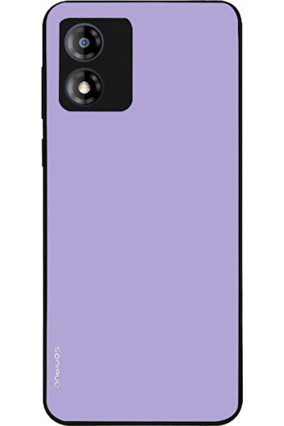 Other Θήκη Sonique Colorbloc Σειράς για Motorola Moto E13 4G Βιολετί