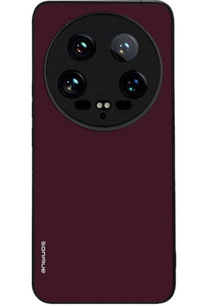 Other Θήκη Σειράς Sonique Colorbloc για Xiaomi 14 Ultra Μπορντό