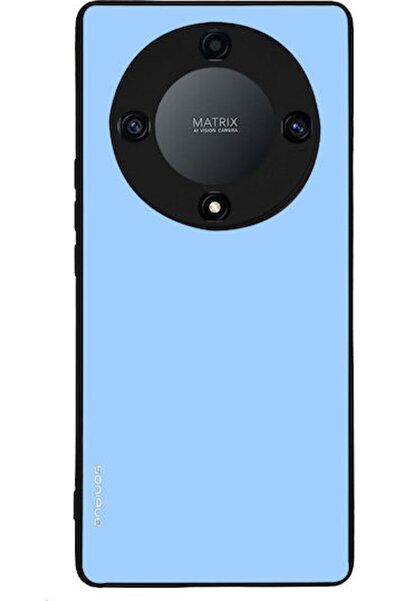 Other Θήκη Σειράς Sonique Colorbloc για Honor Magic5 Lite 5G Τυρκουάζ