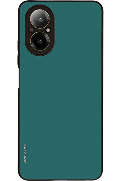 Other Θήκη Σειράς Sonique Colorbloc για Realme C67 4G Πετρόλ
