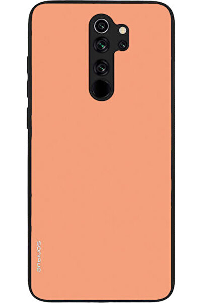 Other Θήκη Sonique Colorbloc Σειράς για Xiaomi Redmi Note 8 Pro Κοραλλί