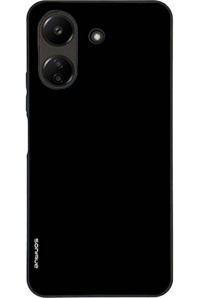 Other Θήκη Sonique Colorbloc Series για Xiaomi Redmi 13c 4g Poco C65 4g Μαύρο