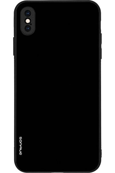 Other Θήκη Sonique Colorbloc Σειράς για Apple iPhone Xs Max Μαύρο