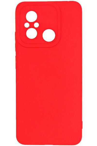 Other Ancus TPU Πίσω Θήκη Σιλικόνης Κόκκινο (Redmi 12C) Κωδικός: 39367