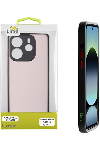 Lime&co Λάιμ Σκληρό Κάλυμμα Πλάτης Πλήρους Προστασίας Κάμερας από Πλαστικό / ...