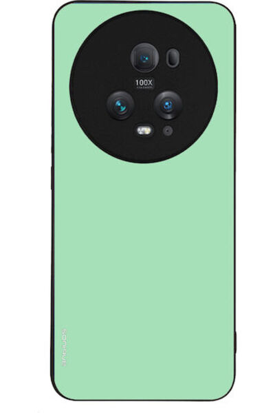 Other Θήκη Sonique Colorbloc Σειράς για Honor Magic5 Pro 5G Μέντα