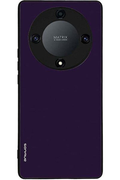 Other Θήκη Sonique Colorbloc Σειράς Honor Magic5 Lite 5g Μωβ