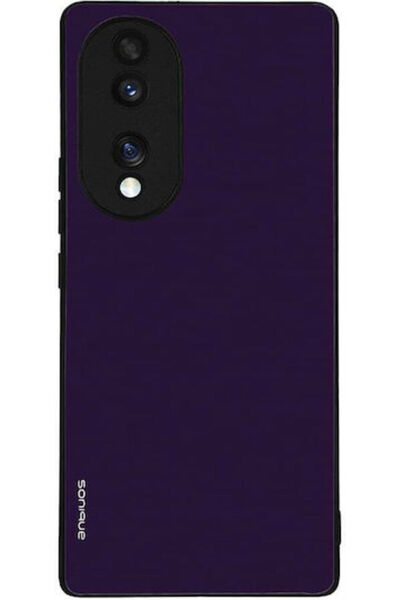 Other Θήκη Σειράς Colorbloc Sonique για Honor 70 5g Μωβ