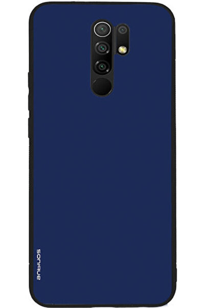 Other Θήκη Sonique Colorbloc Σειράς για Xiaomi Redmi 9 Μπλε