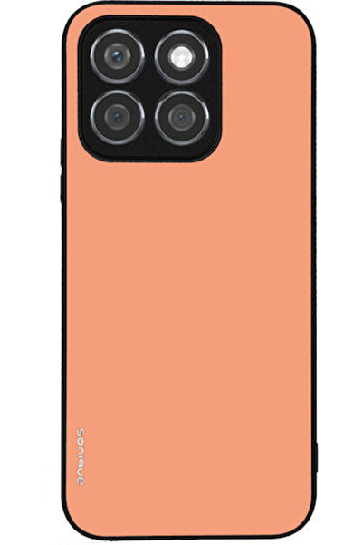 Other Θήκη Σειράς Sonique Colorbloc για Honor X8b Κοραλλί