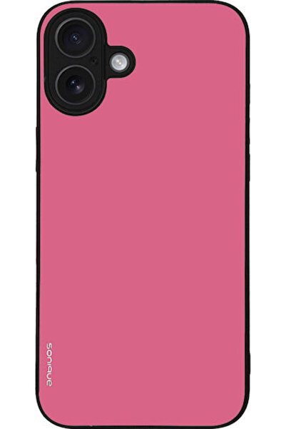 Other Θήκη Sonique Colorbloc Σειράς για Apple iPhone 16 Plus Ροζ