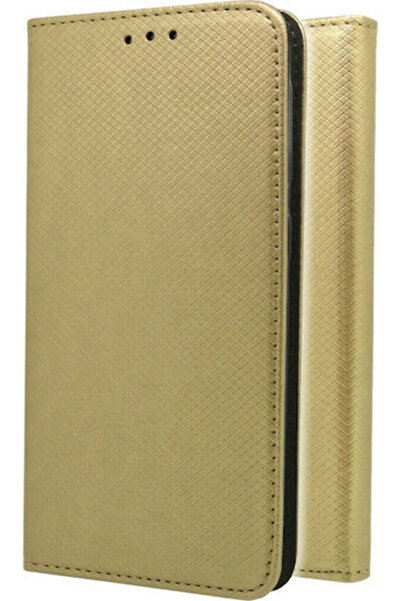 Other Ancus Magnetic Glam Book Συνθετικό Δέρμα Χρυσό (Xiaomi Mi 11) Κωδικός: ...