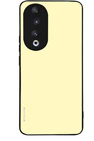 Other Θήκη Sonique Colorbloc Σειράς για Honor 90 5G Κίτρινο