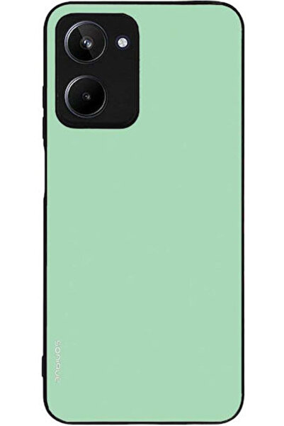 Other Θήκη Sonique Colorbloc Series Realme 10 4G Μέντα