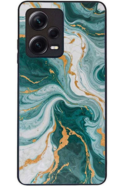 Other Θήκη Sonique Σειράς Marble για Xiaomi Redmi Note 12 Pro Plus Πράσινο 01
