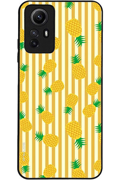 Other Θήκη Sonique Σειρά Φρούτων Xiaomi Redmi Note 12s Ανανάς 01