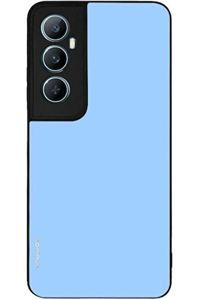 Other Θήκη Sonique Colorbloc Σειράς για Realme C65 4G Τυρκουάζ