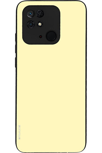 Other Θήκη Sonique Colorbloc Σειράς για Xiaomi Redmi 10c Κίτρινο