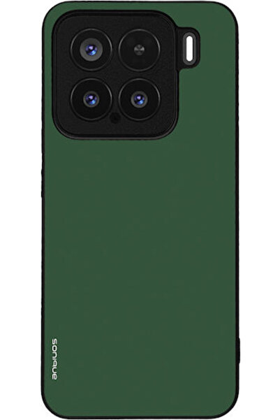Other Θήκη Sonique Colorbloc Series για Xiaomi Xiaomi 15 5G Πράσινο